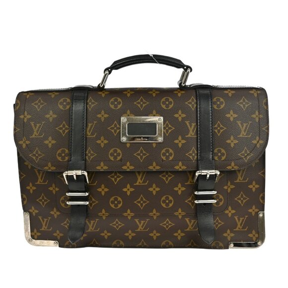 Louis Vuitton Monogram Macassar Rally handbag M92292 NQ00964 - Picture 1 of 11